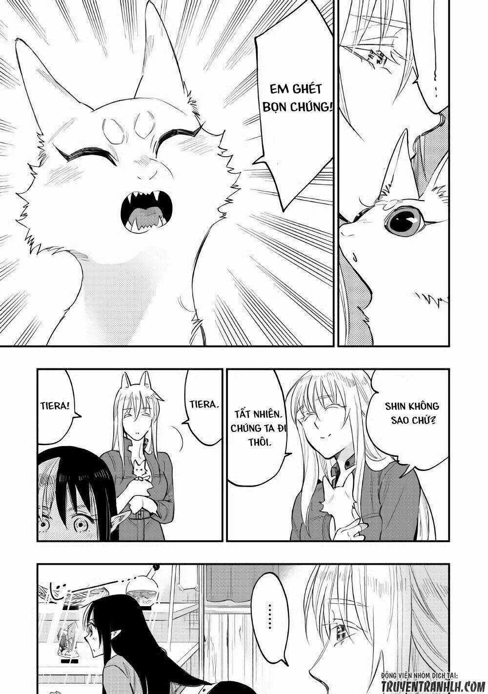 The New Gate Chapter 40 trang 13