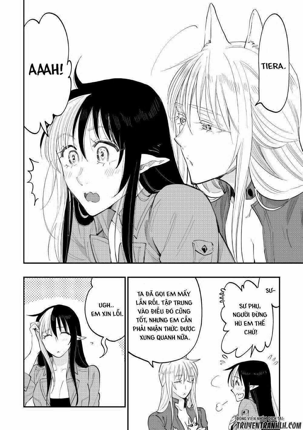 The New Gate Chapter 40 trang 14