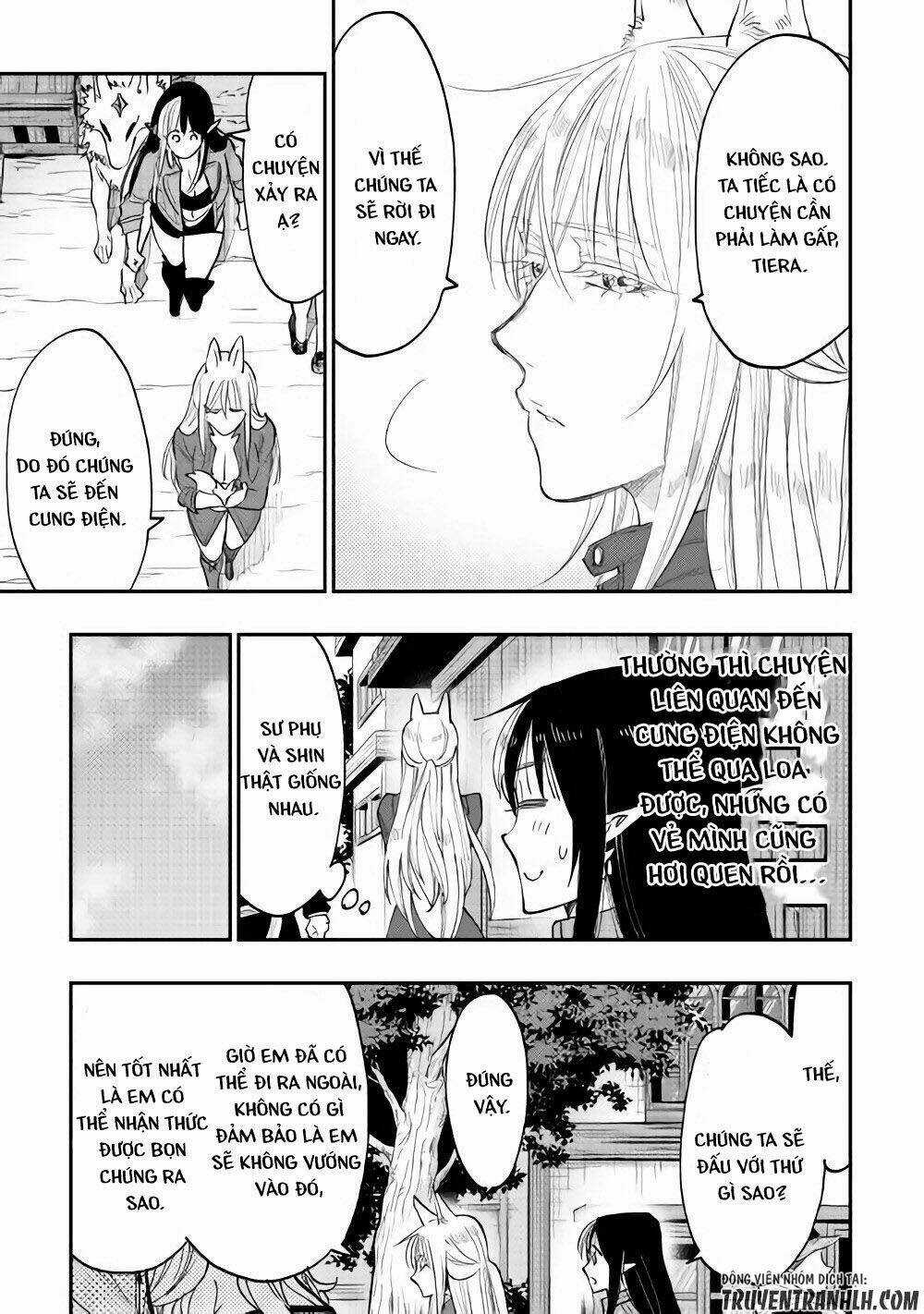 The New Gate Chapter 40 trang 15