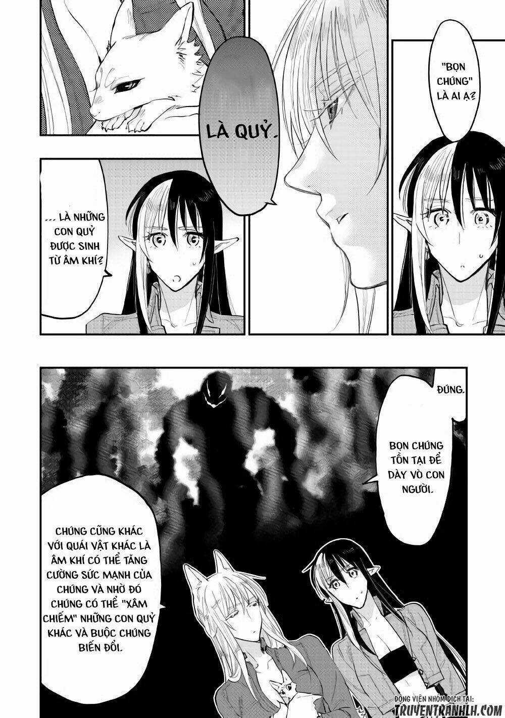 The New Gate Chapter 40 trang 16