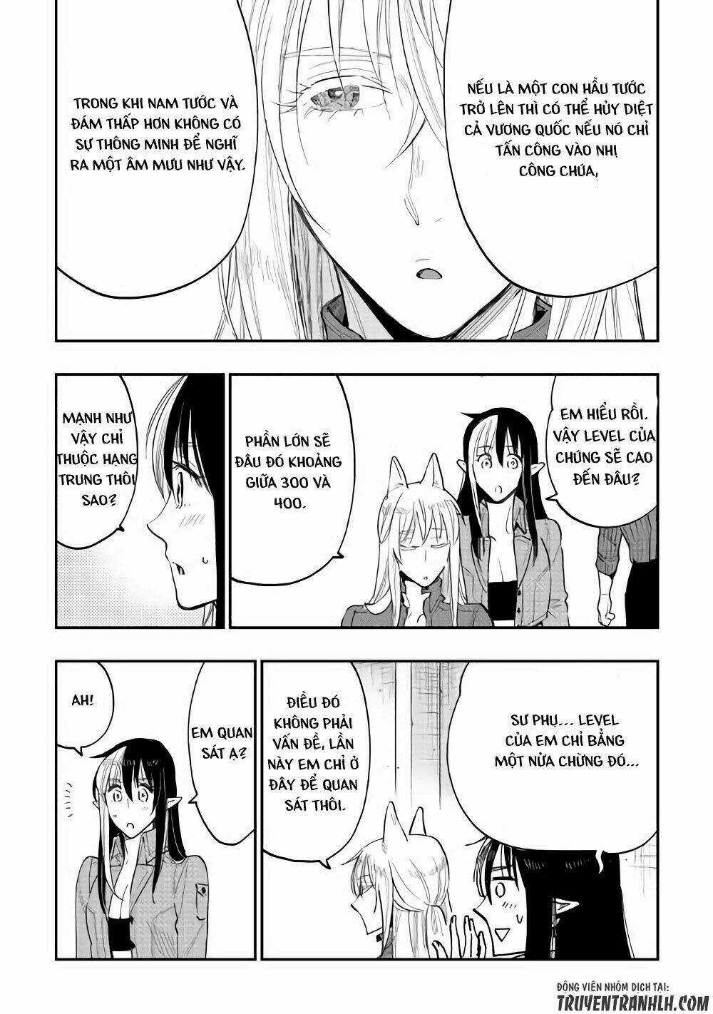 The New Gate Chapter 40 trang 18