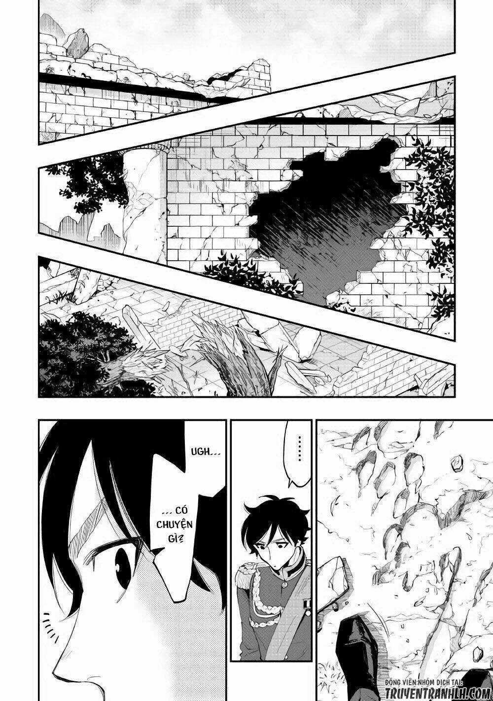 The New Gate Chapter 40 trang 2