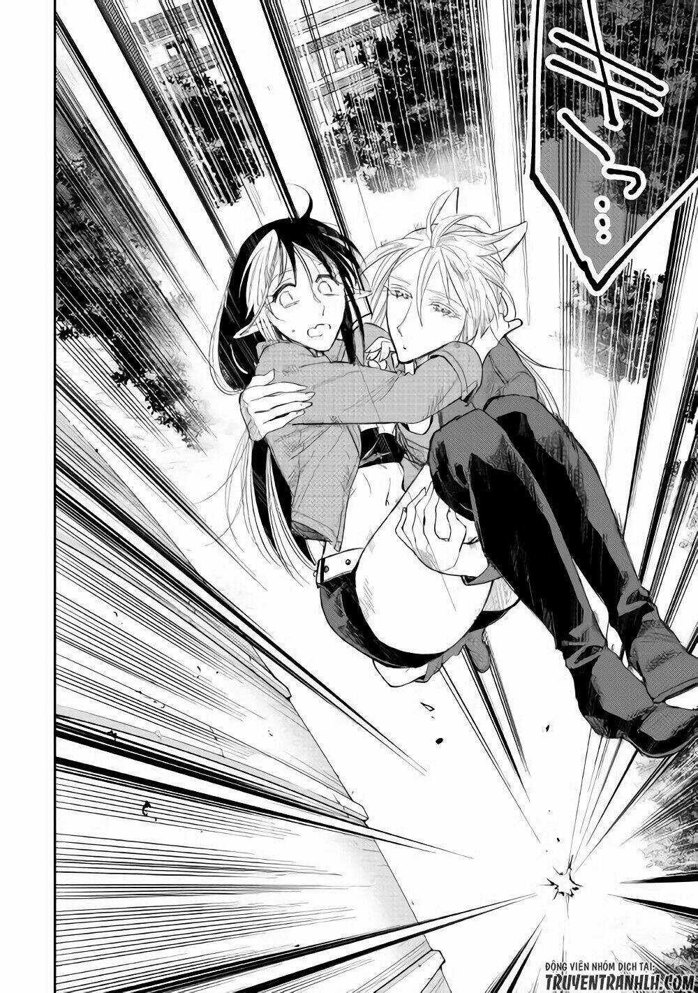 The New Gate Chapter 40 trang 20