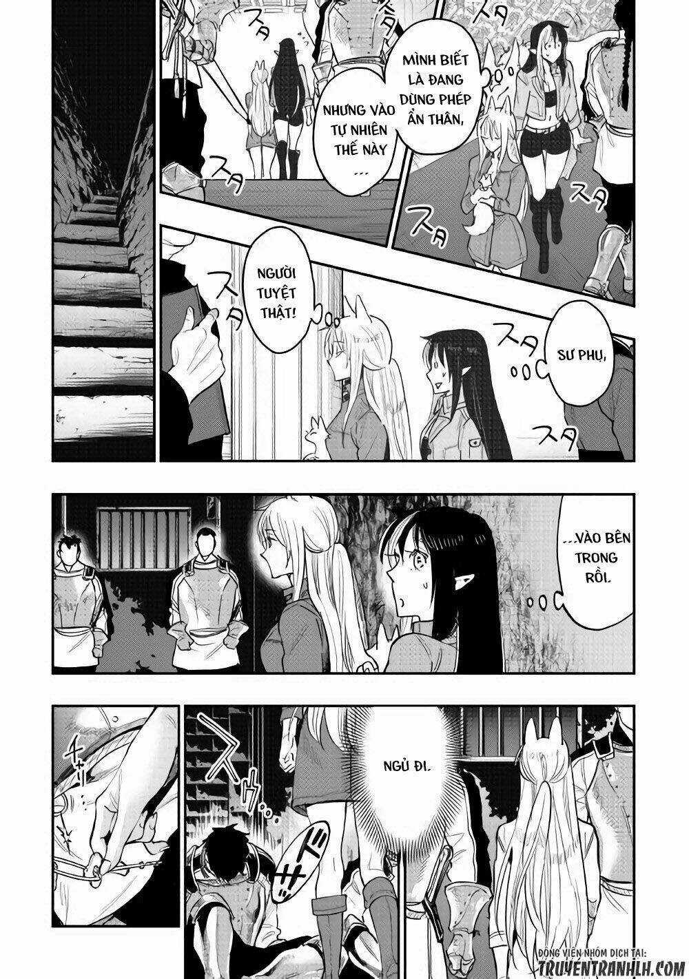 The New Gate Chapter 40 trang 23