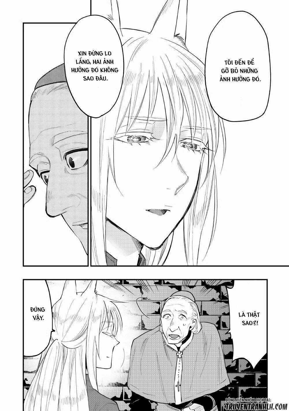 The New Gate Chapter 40 trang 26