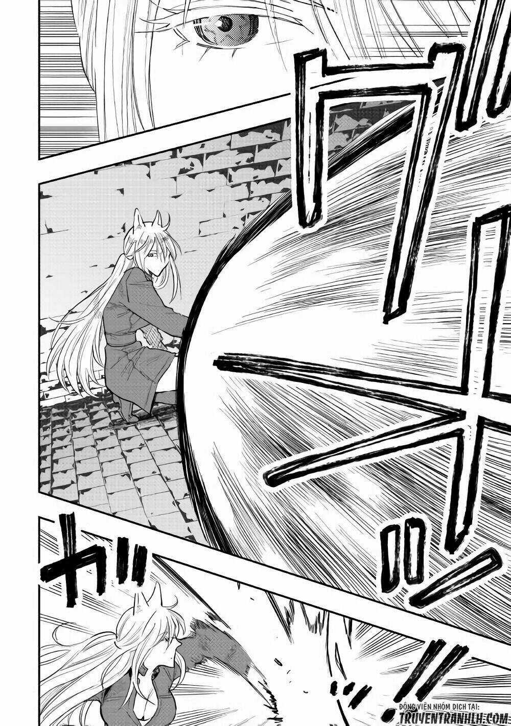 The New Gate Chapter 40 trang 28