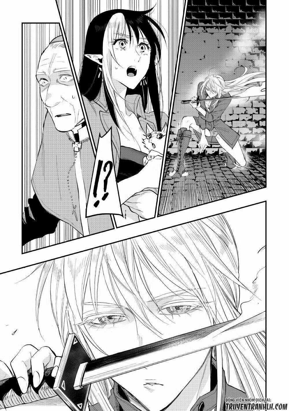 The New Gate Chapter 40 trang 29