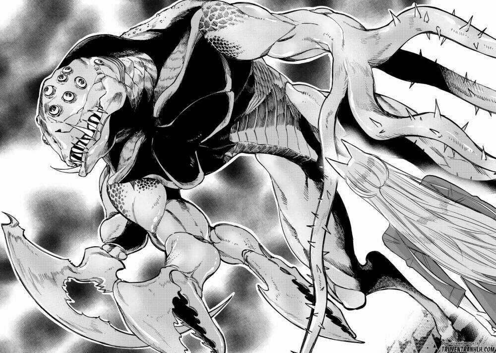 The New Gate Chapter 40 trang 30