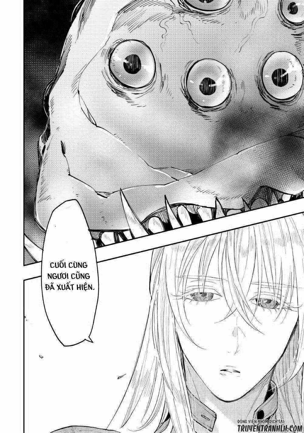 The New Gate Chapter 40 trang 31