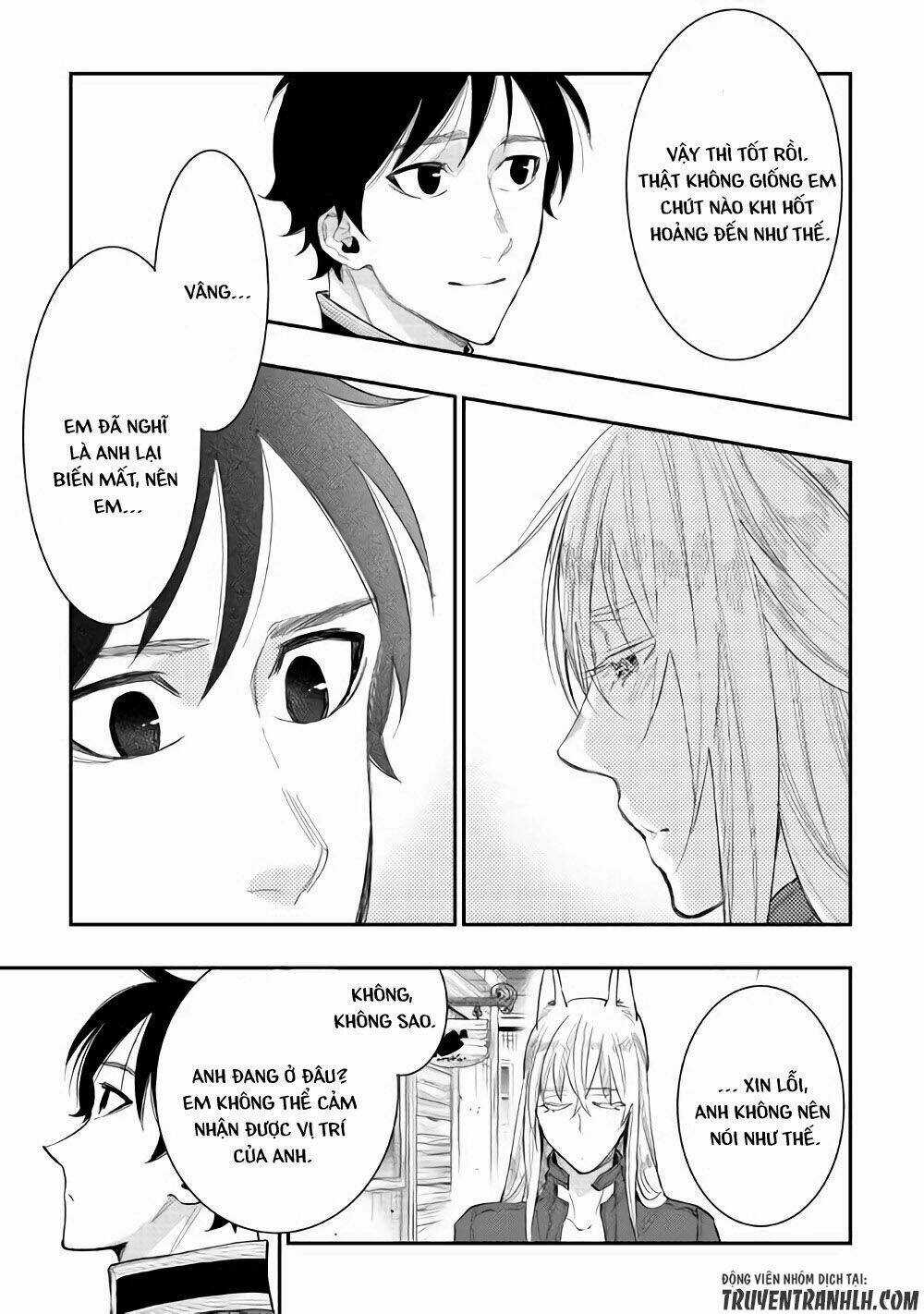 The New Gate Chapter 40 trang 9