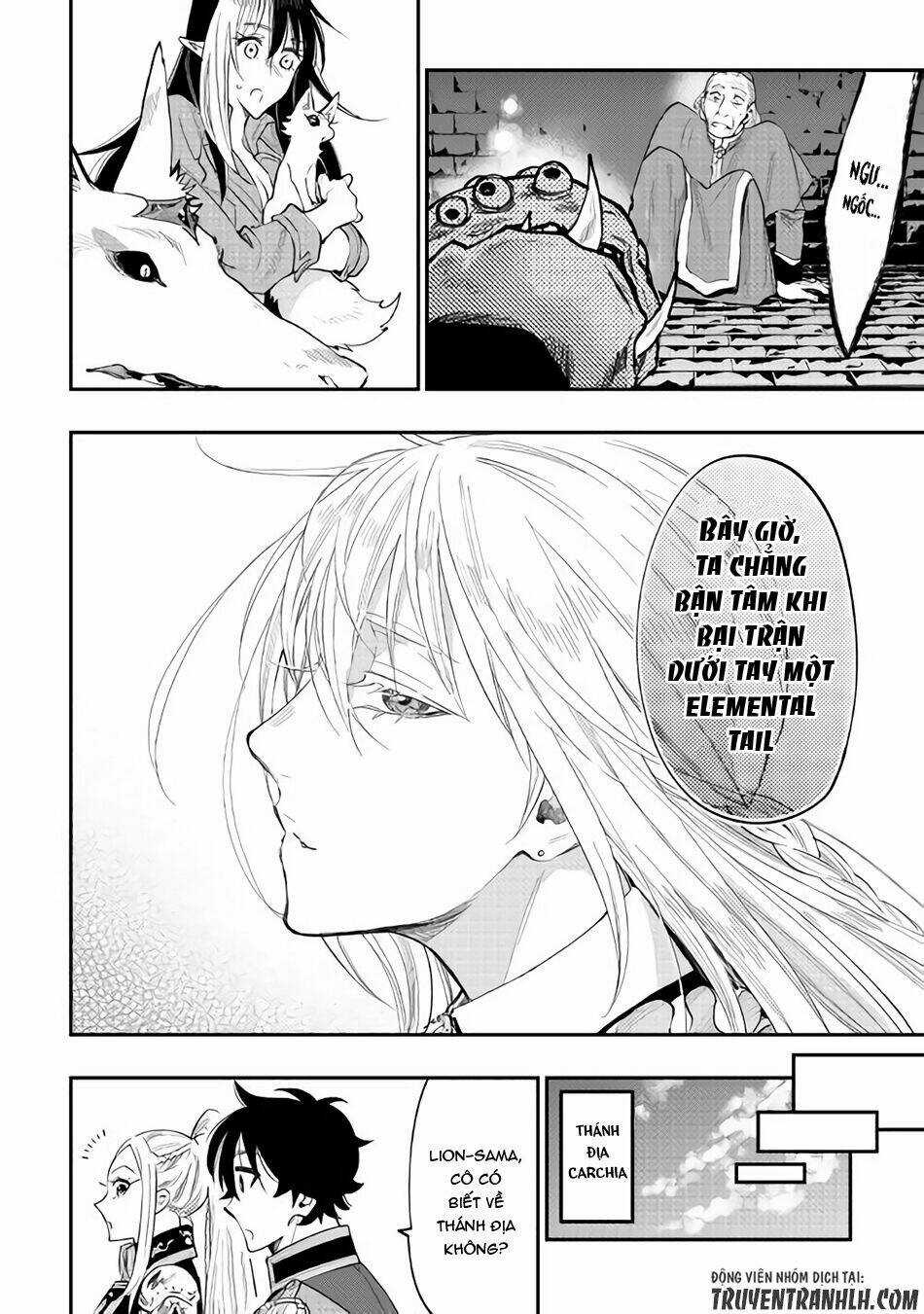 The New Gate Chapter 41 trang 10