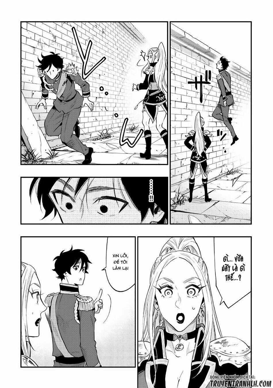 The New Gate Chapter 41 trang 13