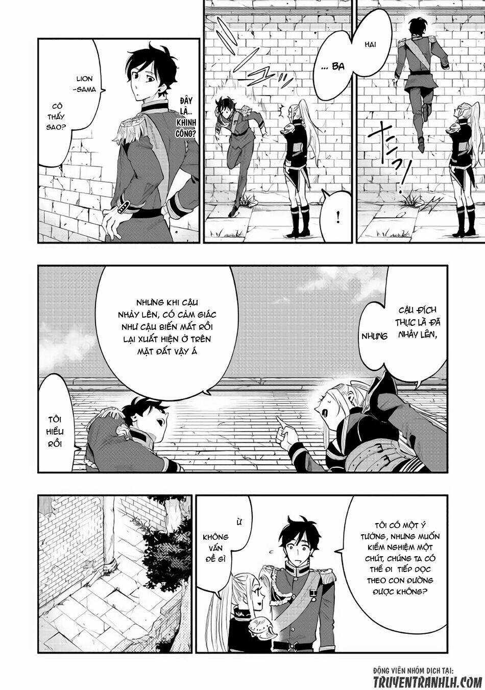 The New Gate Chapter 41 trang 14