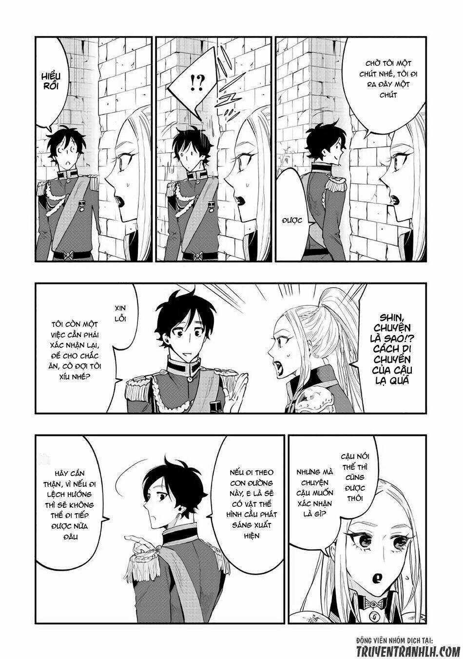 The New Gate Chapter 41 trang 15