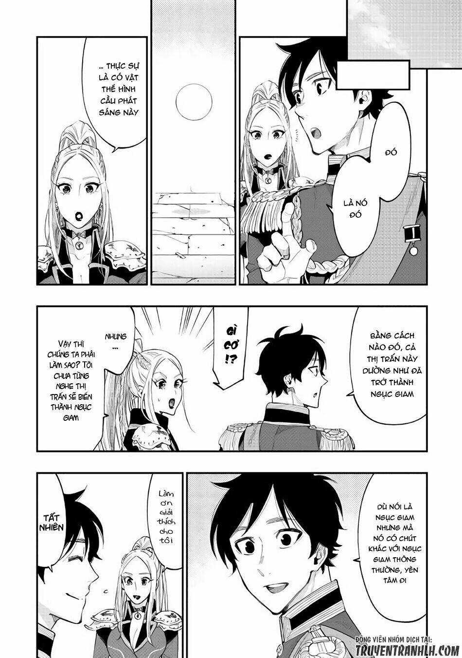 The New Gate Chapter 41 trang 16