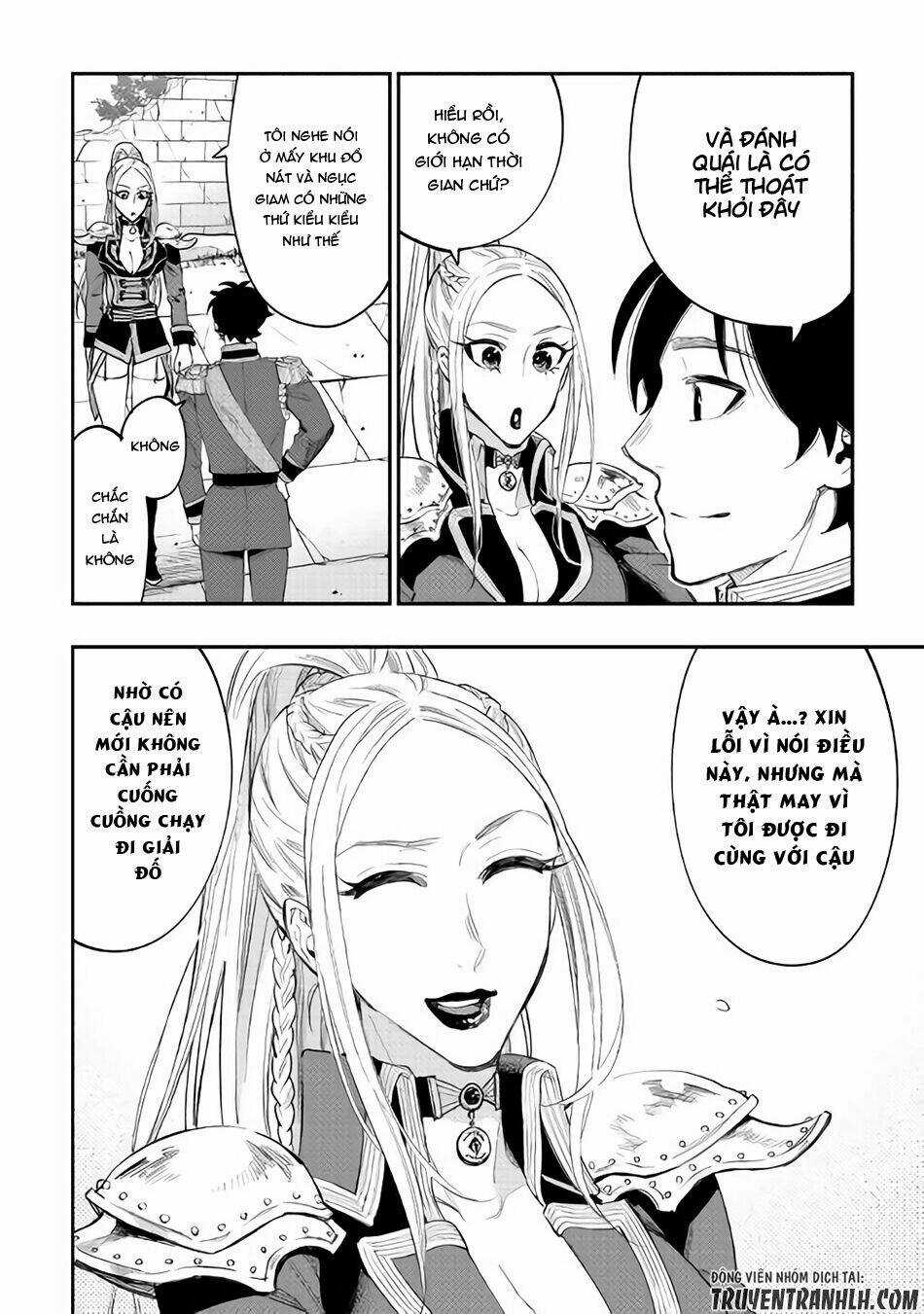 The New Gate Chapter 41 trang 18