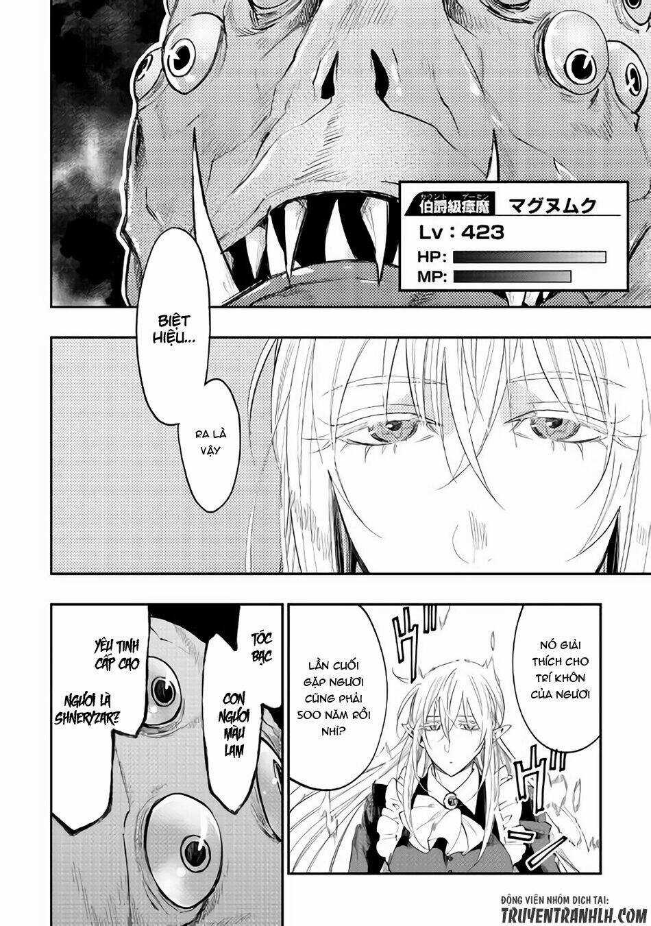 The New Gate Chapter 41 trang 2