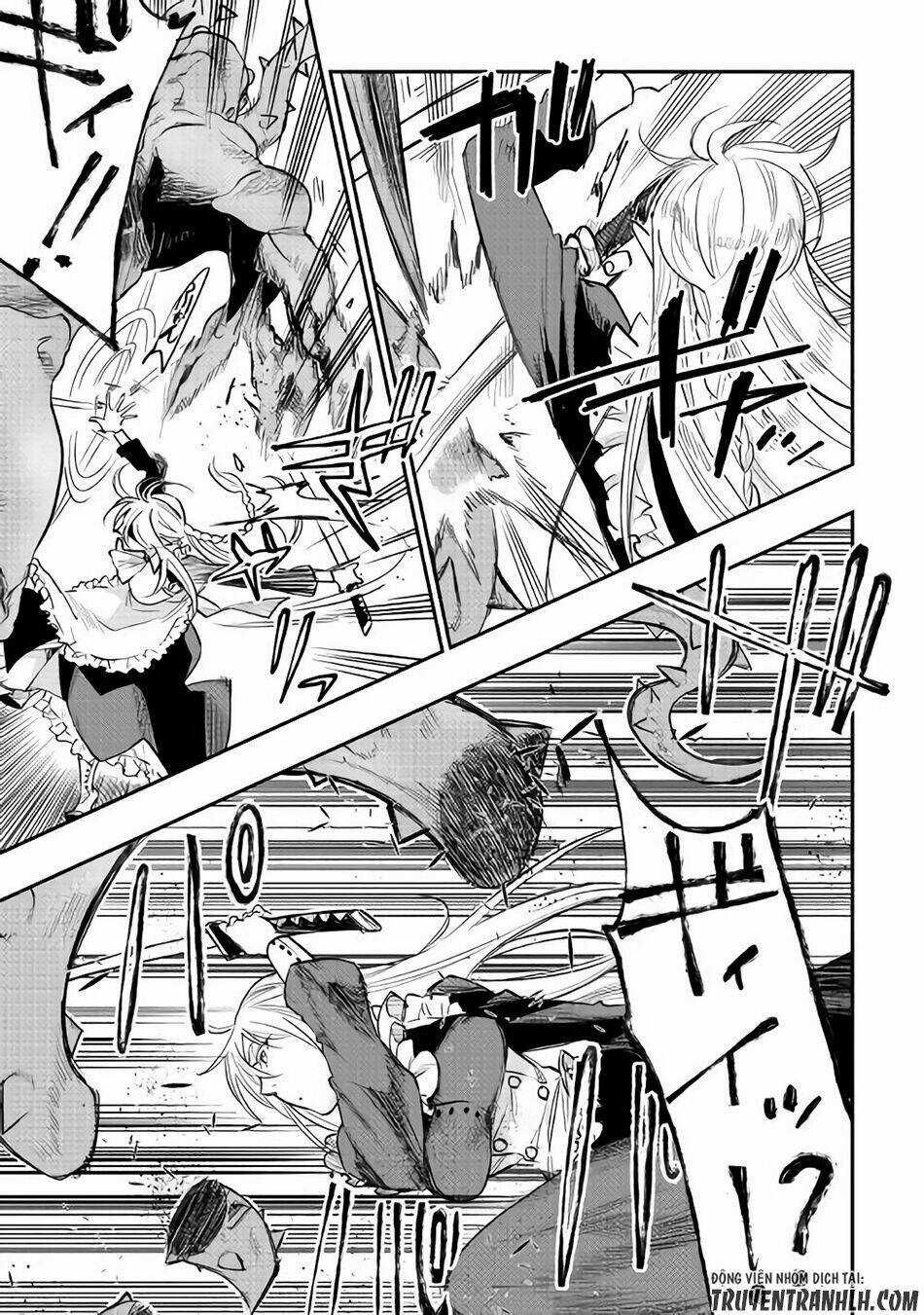 The New Gate Chapter 41 trang 5