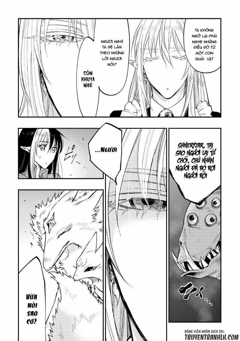 The New Gate Chapter 41 trang 7