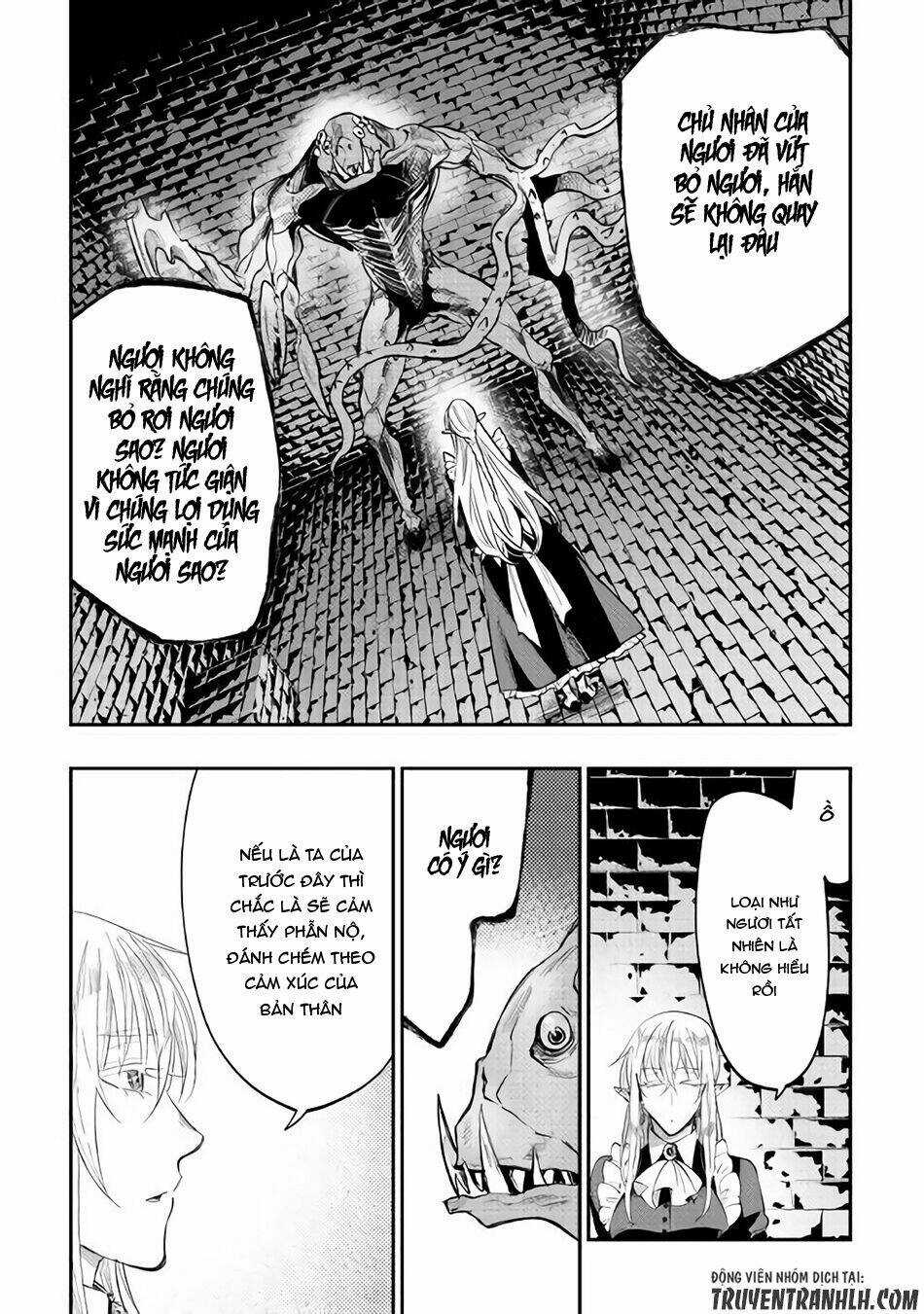 The New Gate Chapter 41 trang 8