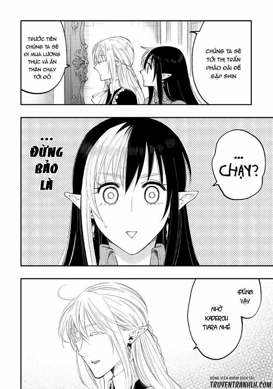 The New Gate Chapter 42 trang 10