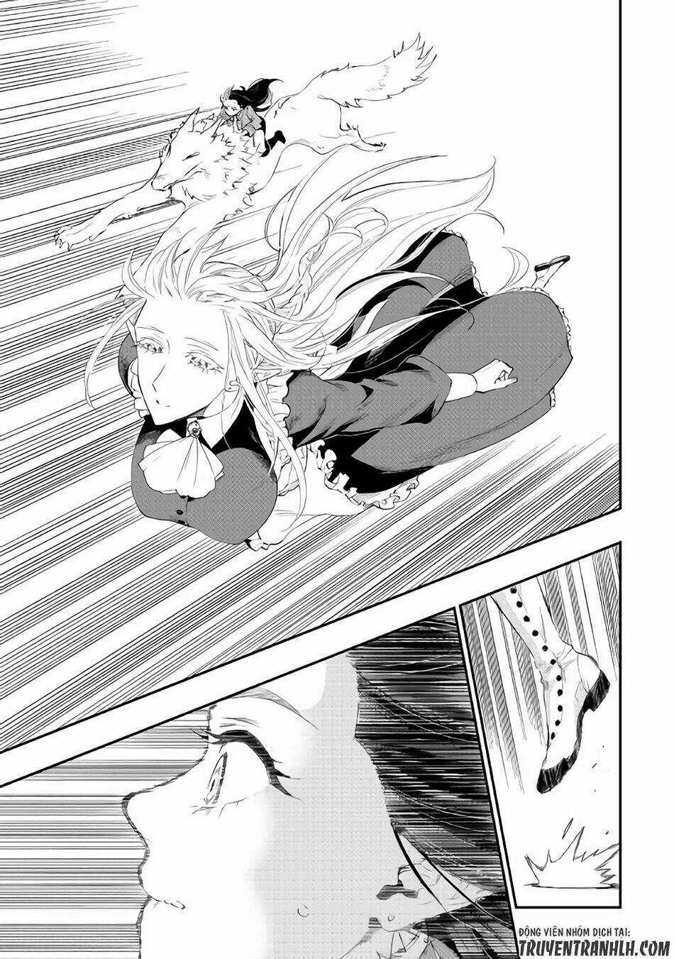 The New Gate Chapter 42 trang 11