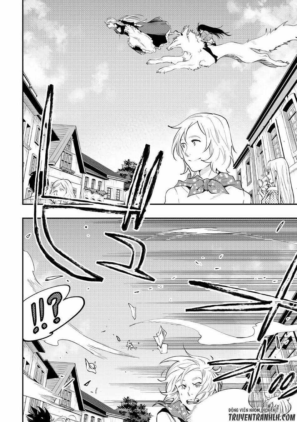 The New Gate Chapter 42 trang 12