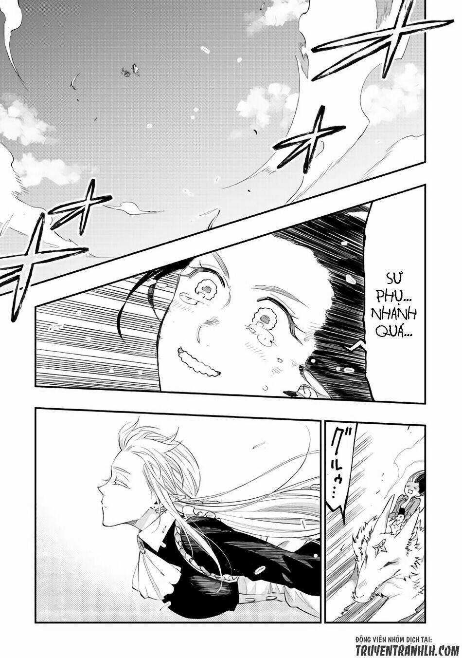 The New Gate Chapter 42 trang 13