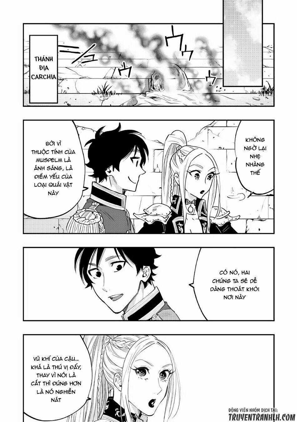 The New Gate Chapter 42 trang 14