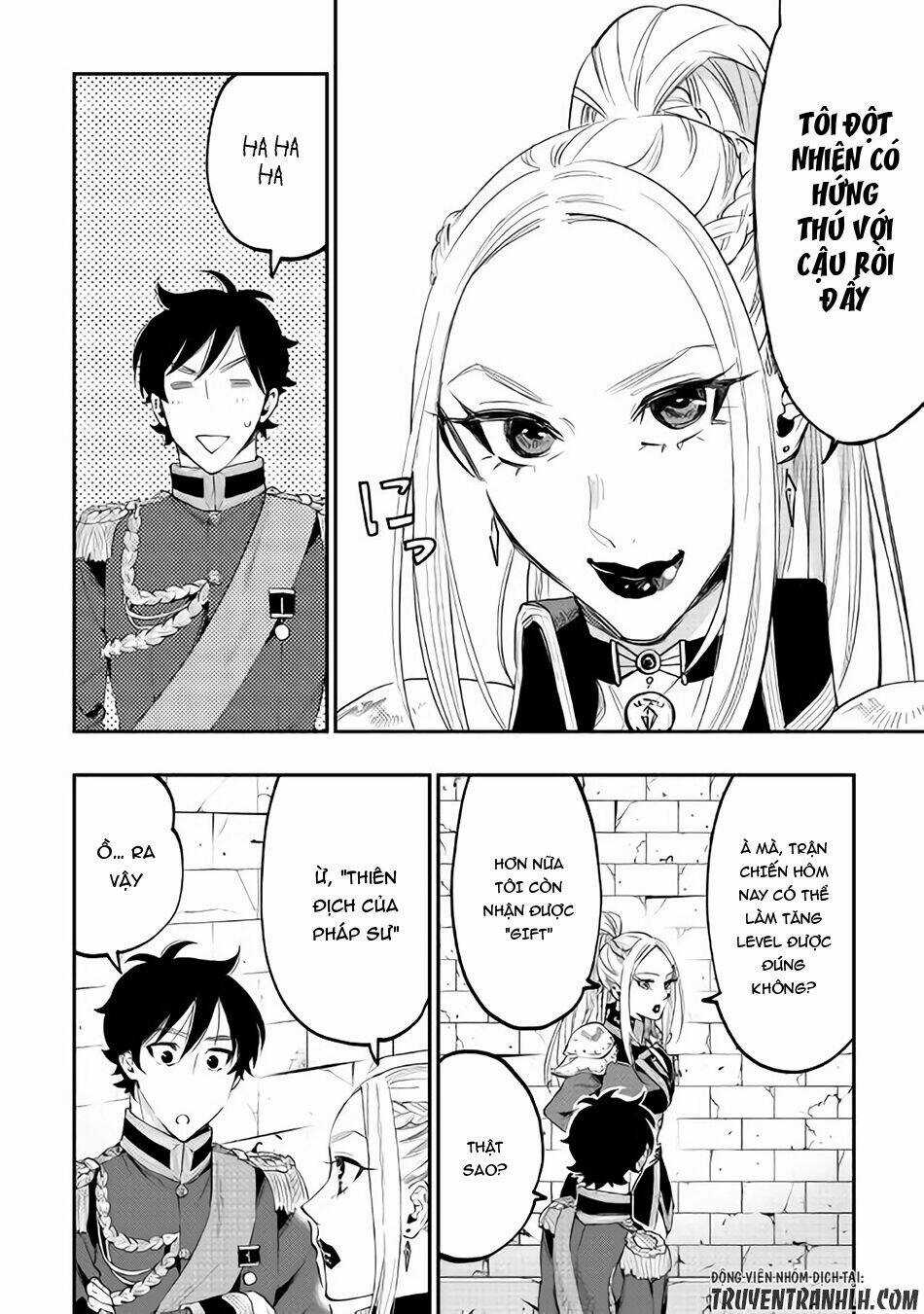 The New Gate Chapter 42 trang 16