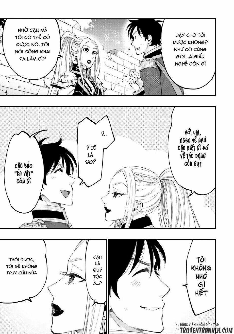 The New Gate Chapter 42 trang 17