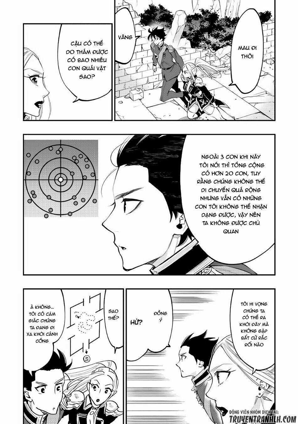 The New Gate Chapter 42 trang 18