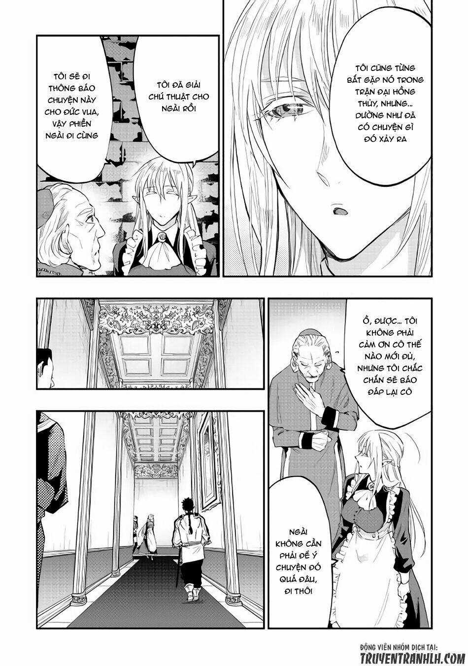 The New Gate Chapter 42 trang 2