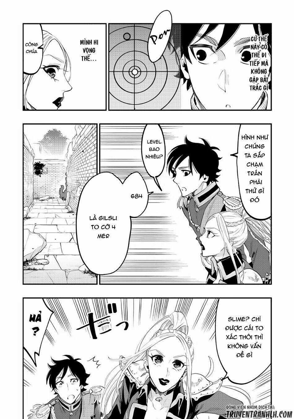 The New Gate Chapter 42 trang 20