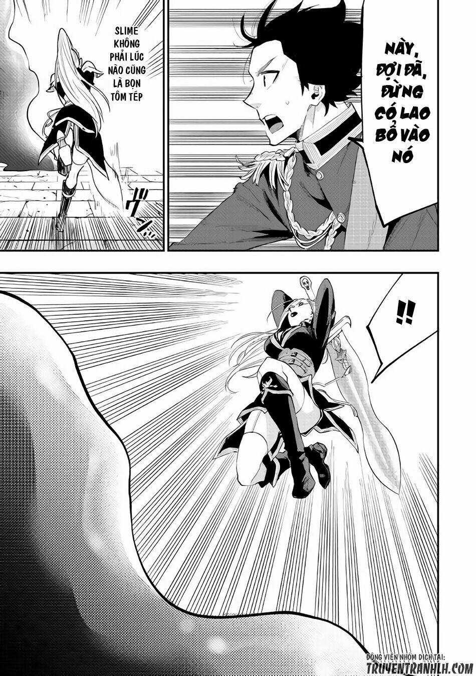 The New Gate Chapter 42 trang 21