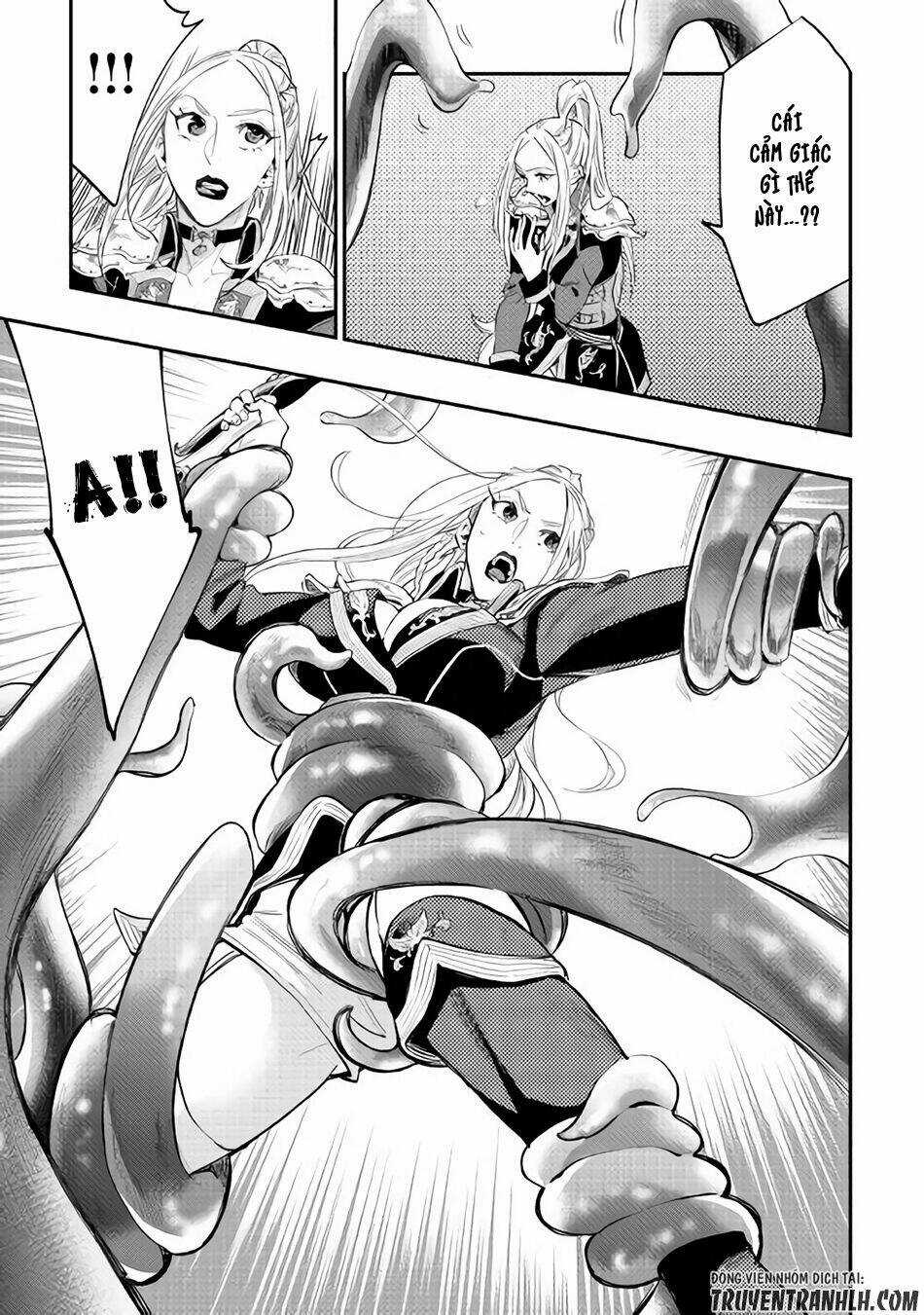 The New Gate Chapter 42 trang 23