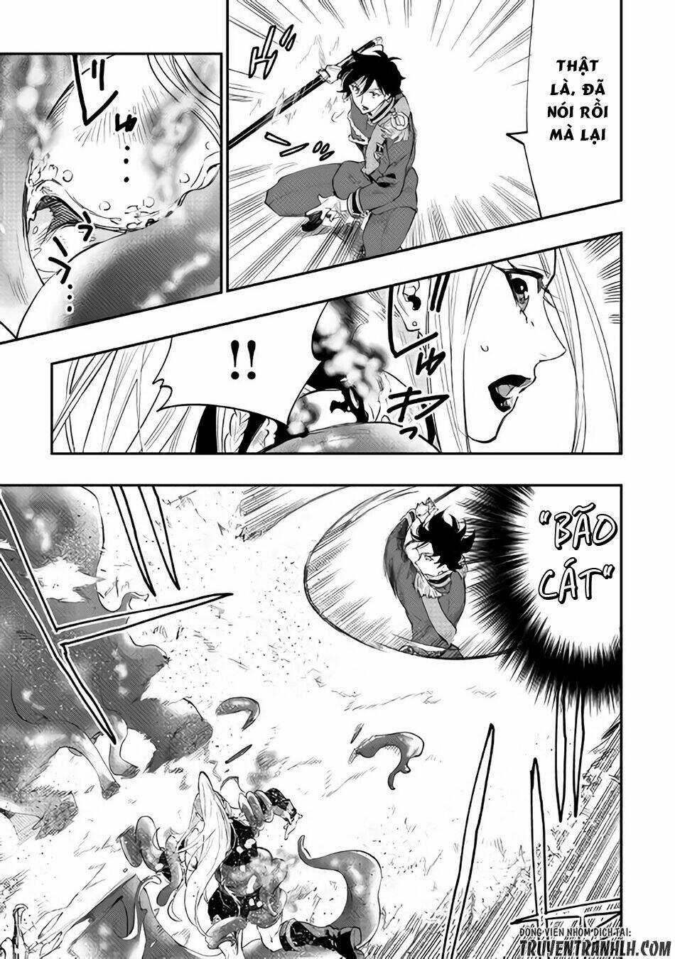 The New Gate Chapter 42 trang 25