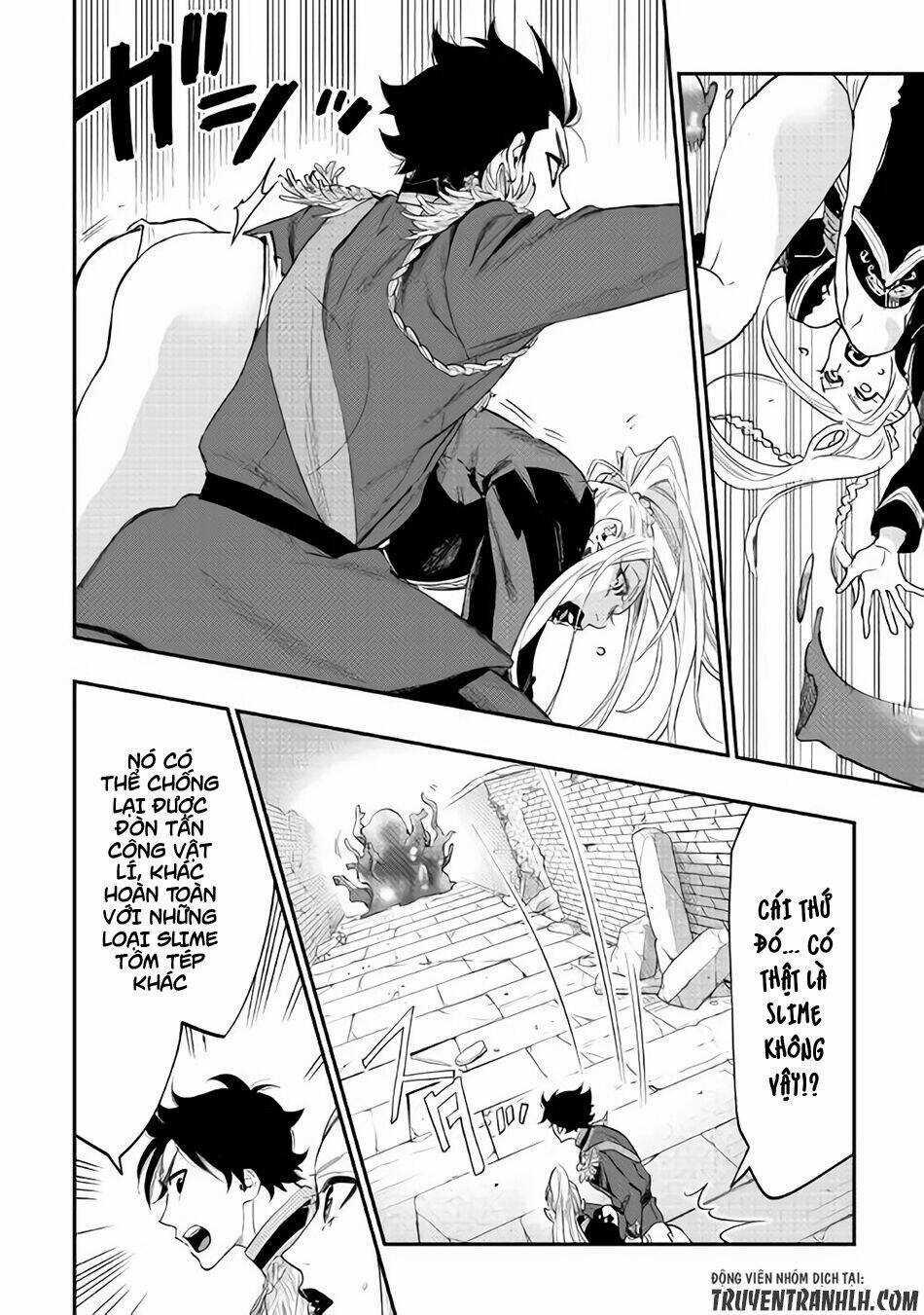 The New Gate Chapter 42 trang 26