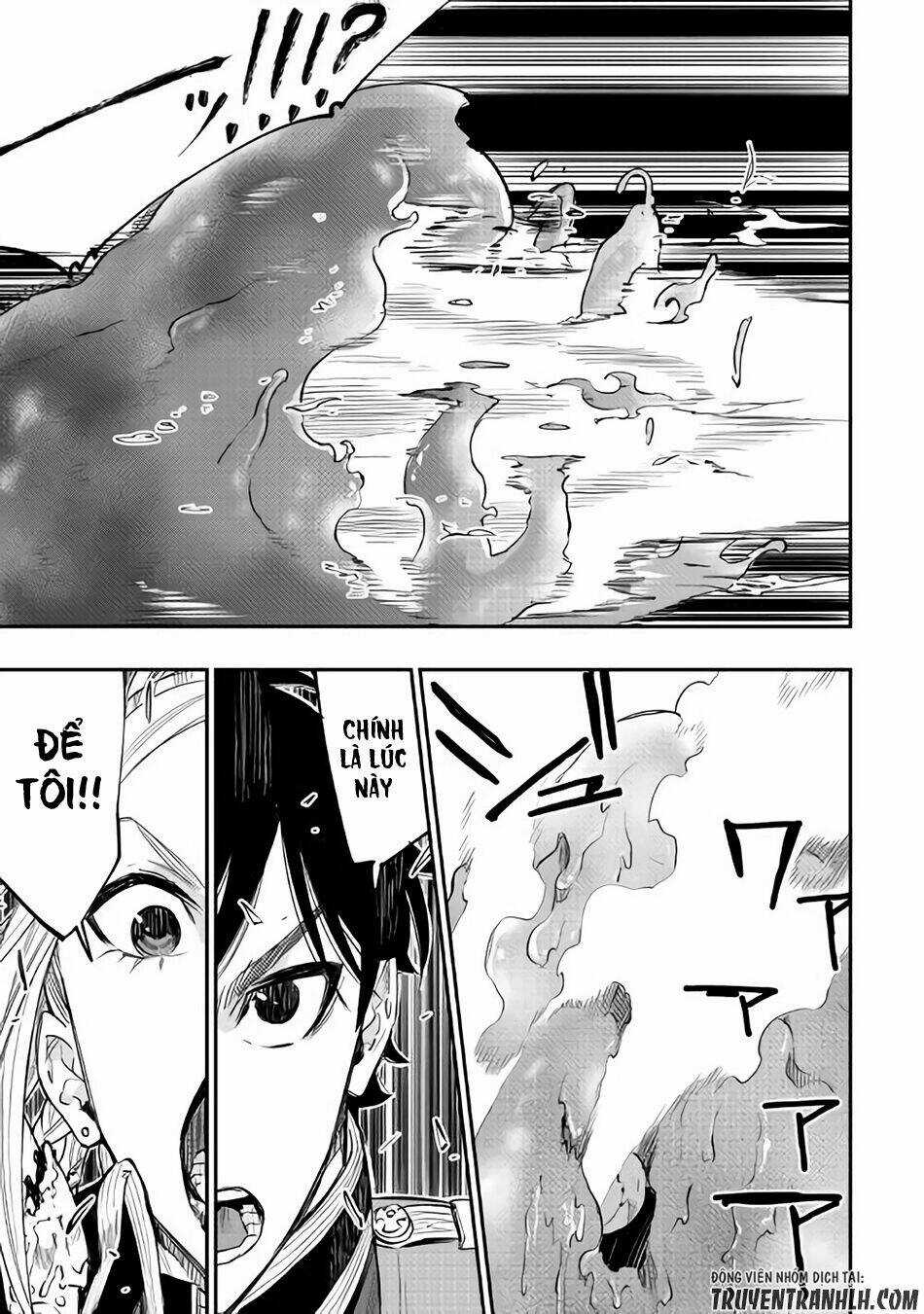 The New Gate Chapter 42 trang 29