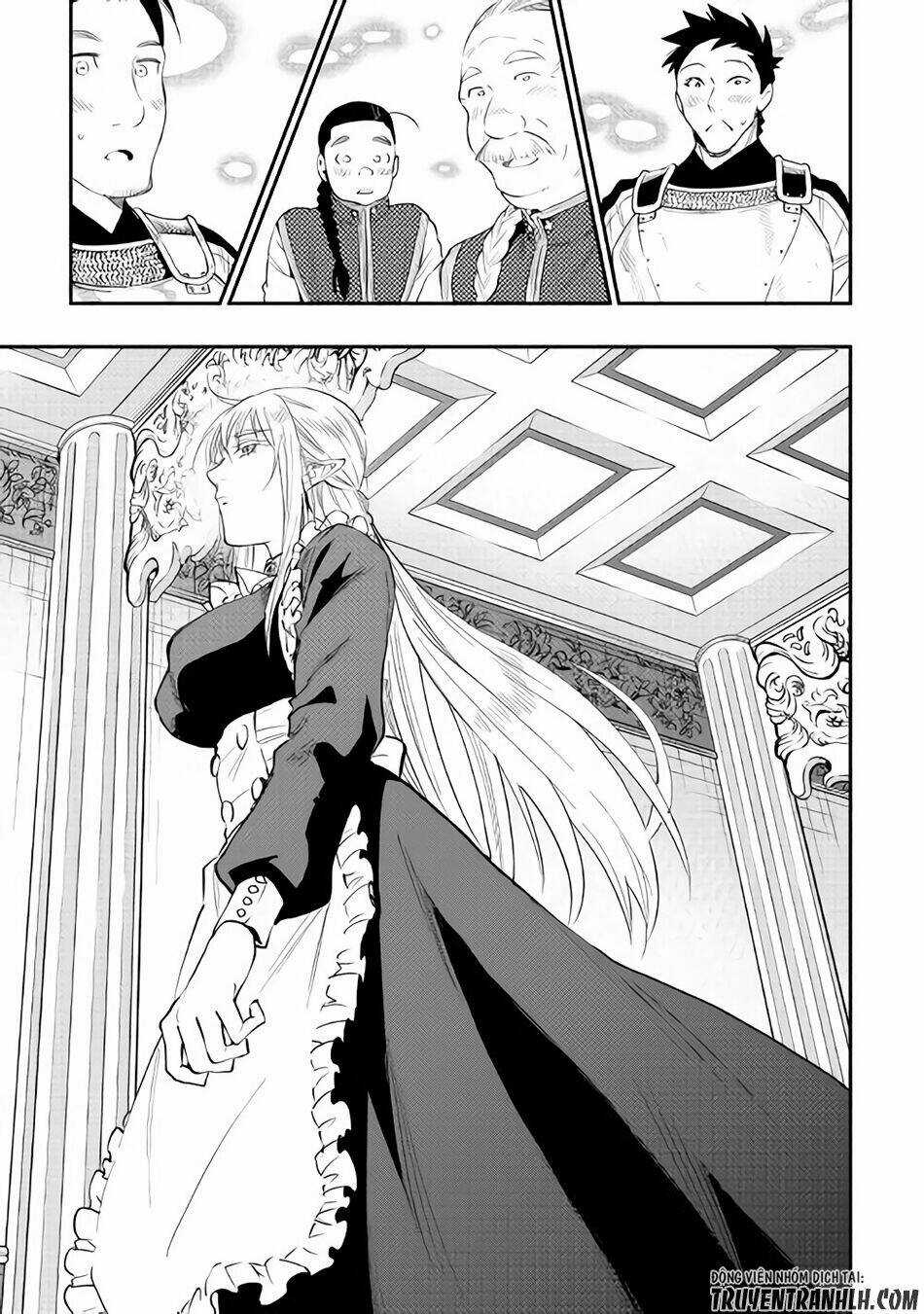 The New Gate Chapter 42 trang 3