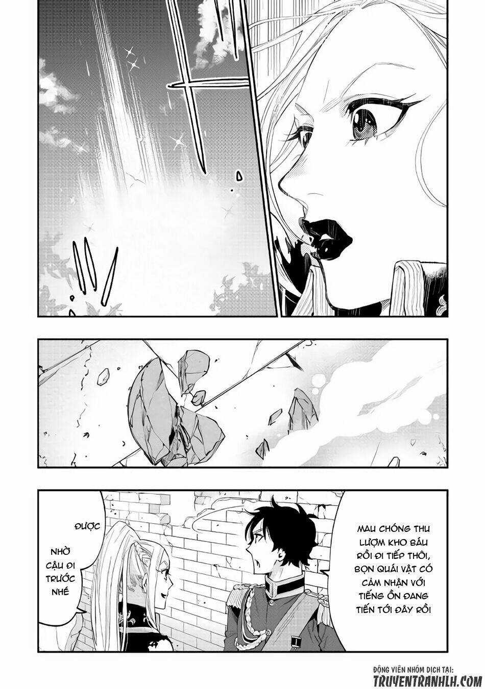 The New Gate Chapter 42 trang 30