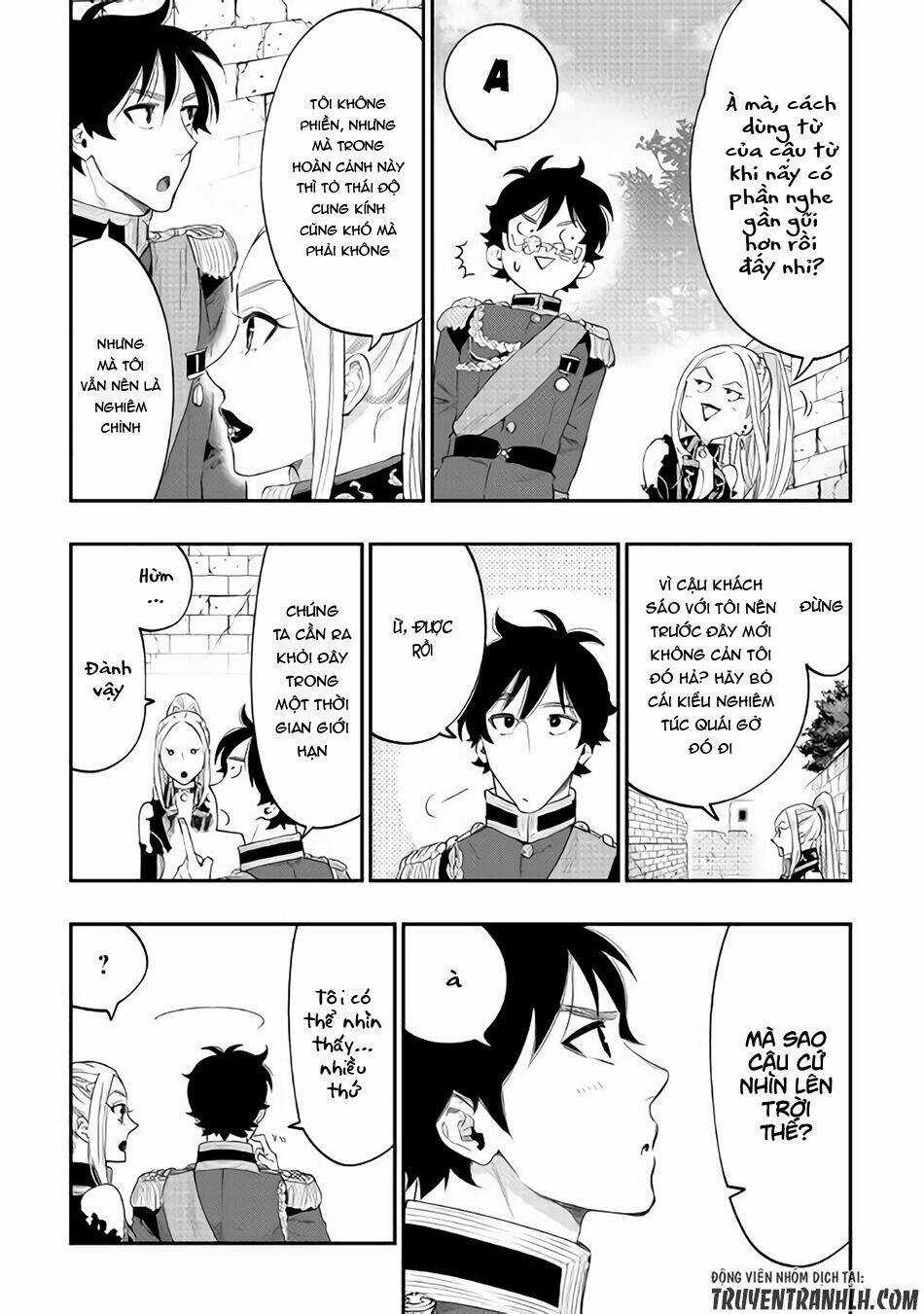 The New Gate Chapter 42 trang 31