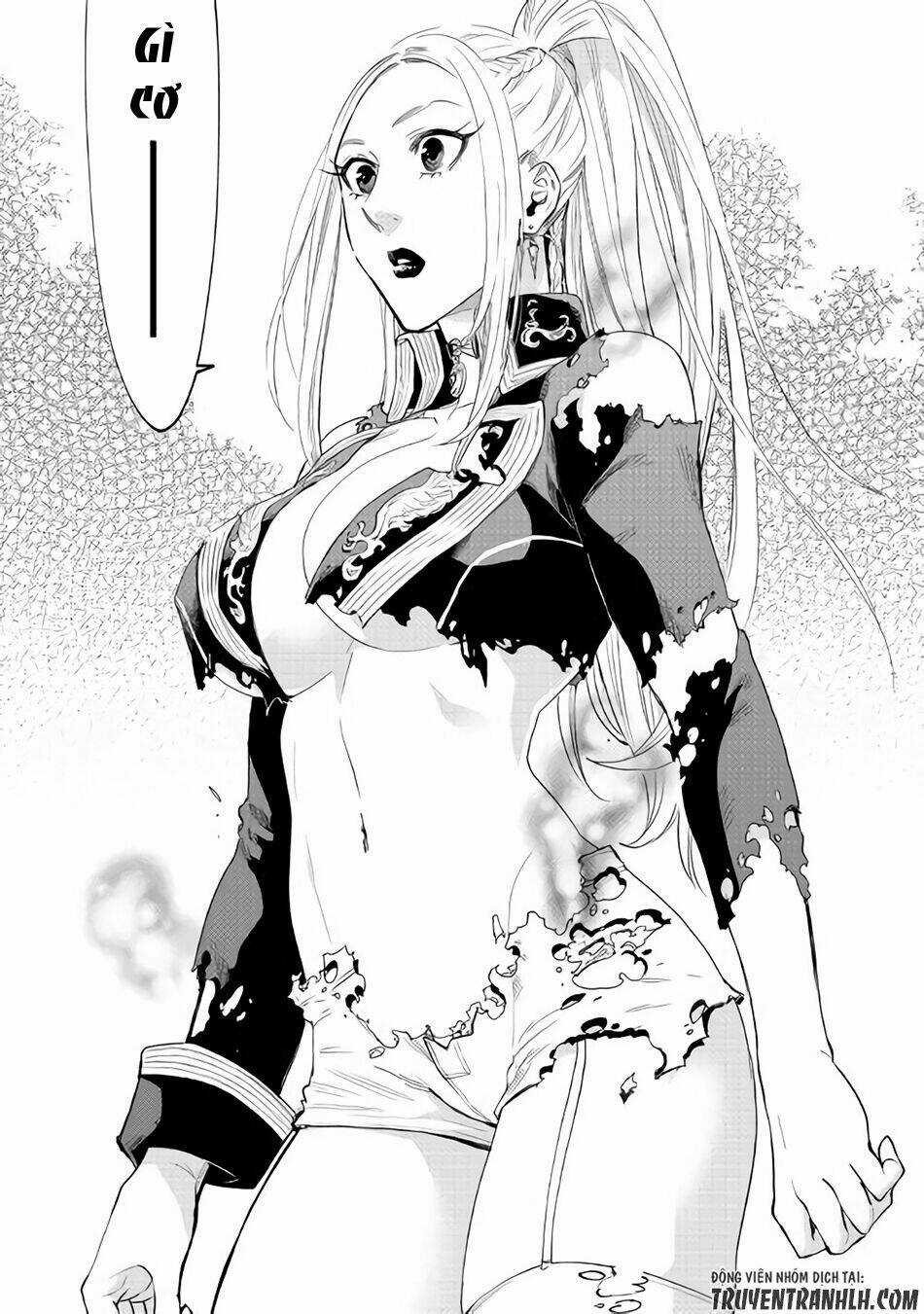 The New Gate Chapter 42 trang 32