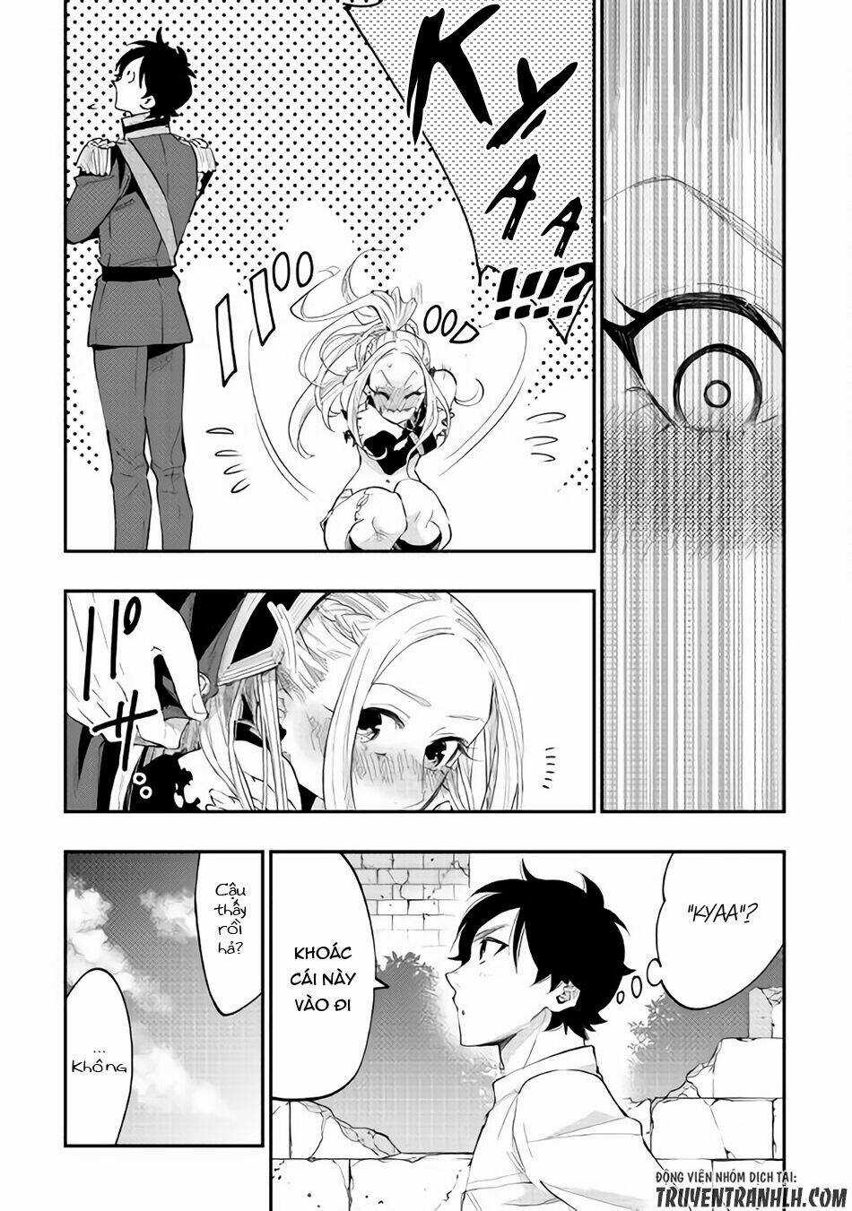 The New Gate Chapter 42 trang 33