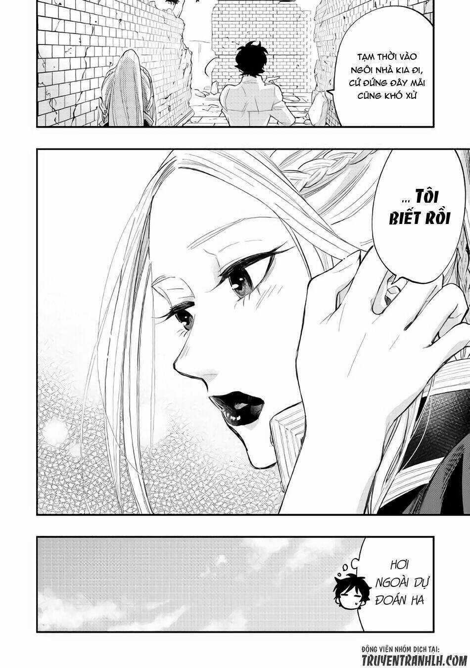 The New Gate Chapter 42 trang 34