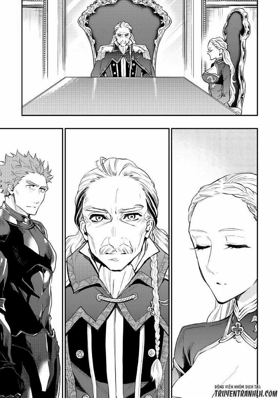 The New Gate Chapter 42 trang 5