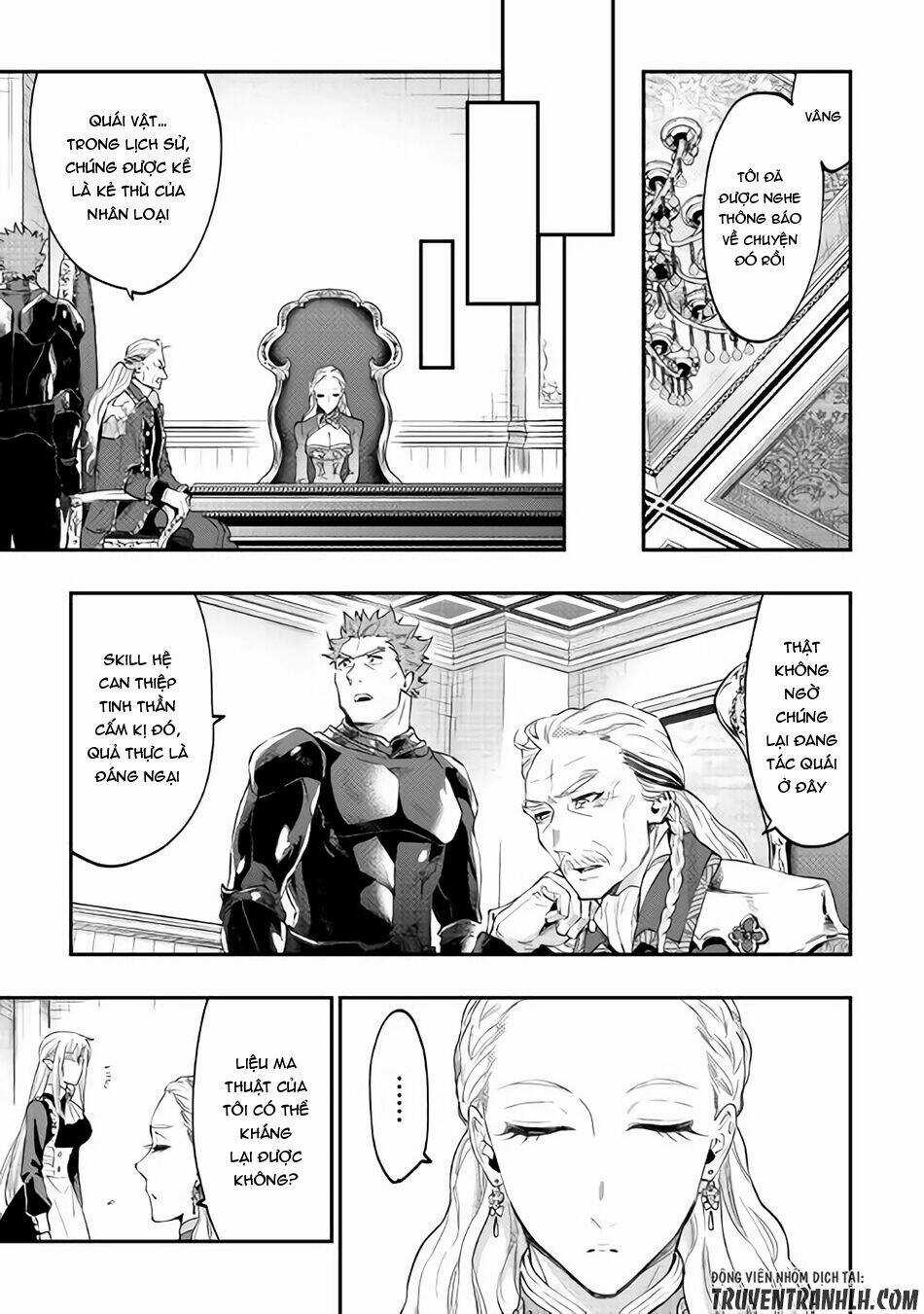 The New Gate Chapter 42 trang 7