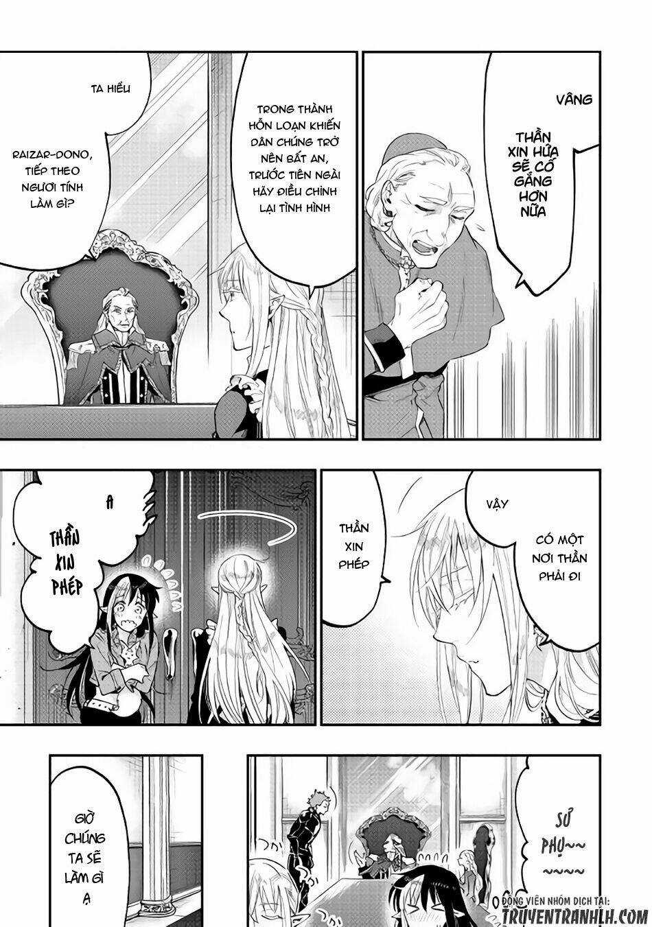 The New Gate Chapter 42 trang 9