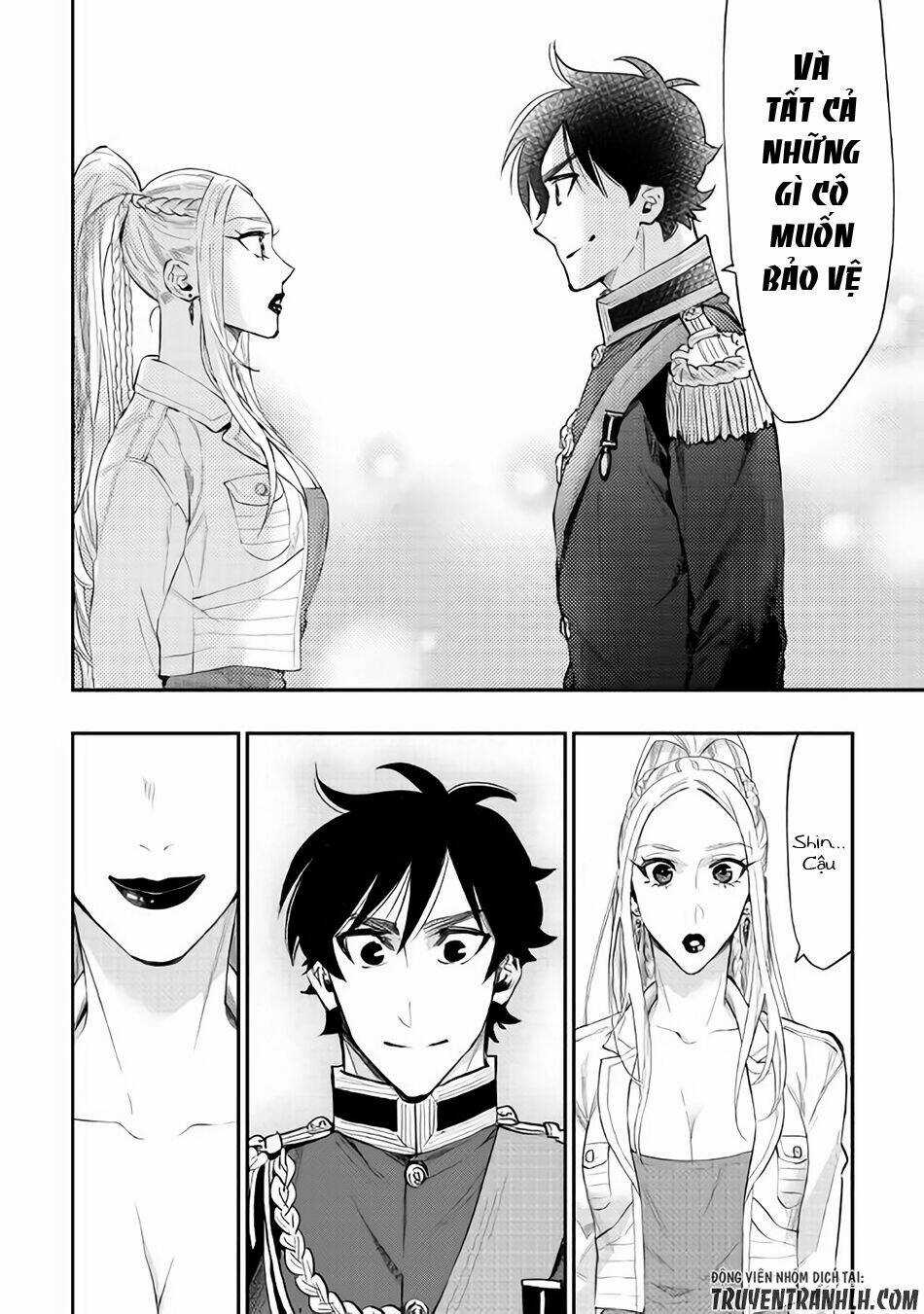 The New Gate Chapter 43 trang 14