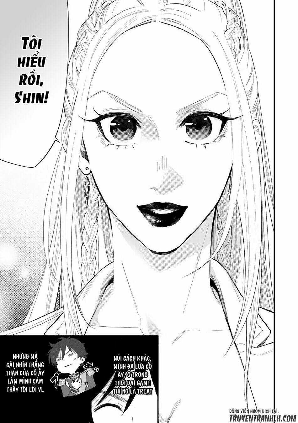 The New Gate Chapter 43 trang 15